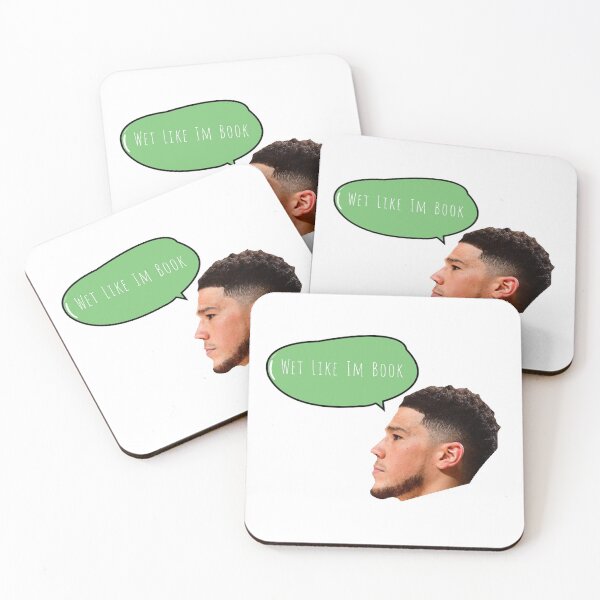 Artikelvorschau, devin booker Design Wet Like Im Book entworfen und verkauft von Alluka Brand.
