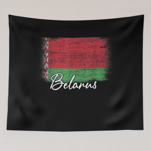 Item preview, Belarus Flag I Love Belarus  designed and sold by tashiav.