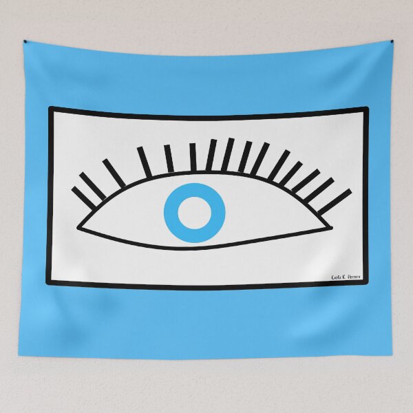 Item preview, Shamanic Eye designed and sold by CRHerrera.