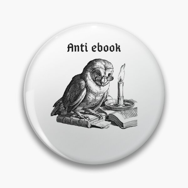 Item preview, anti ebook designed and sold by Kweeuu.
