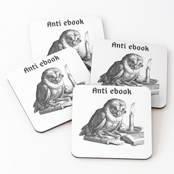 Item preview, anti ebook designed and sold by Kweeuu.