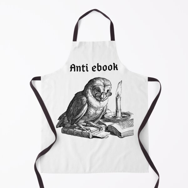 Item preview, anti ebook designed and sold by Kweeuu.