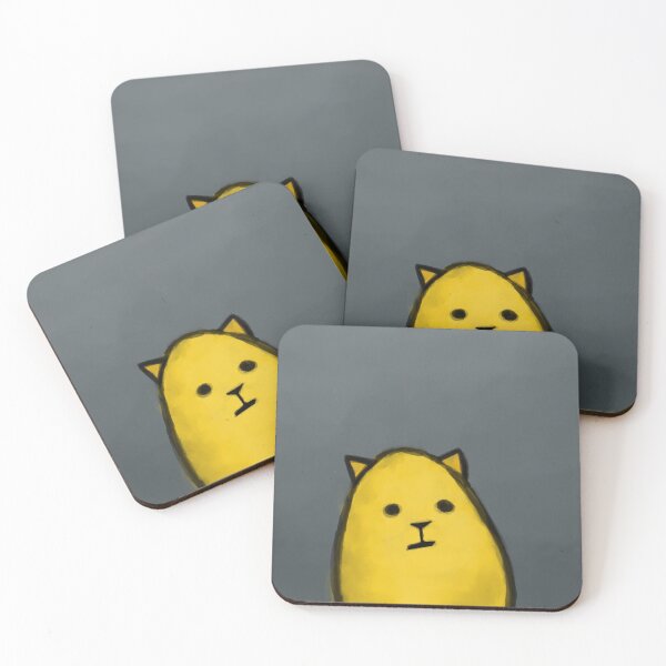 Item preview, Lemon Cat designed and sold by Jordan Lyric.