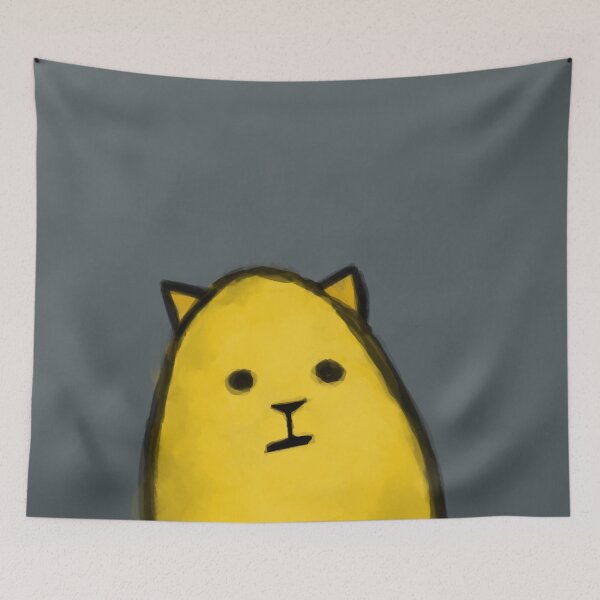 Item preview, Lemon Cat designed and sold by Jordan Lyric.
