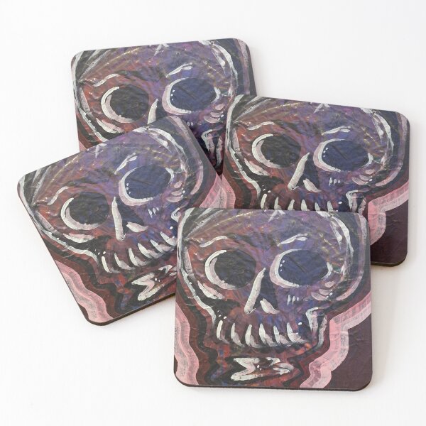 Item preview, Pink Skeleton designed and sold by Sad Bird Studio.