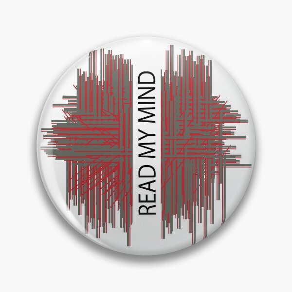Item preview, READ MY MIND designed and sold by Fashion Goz.