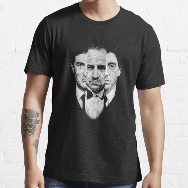 Trilogy - Godfather Essential T-Shirt