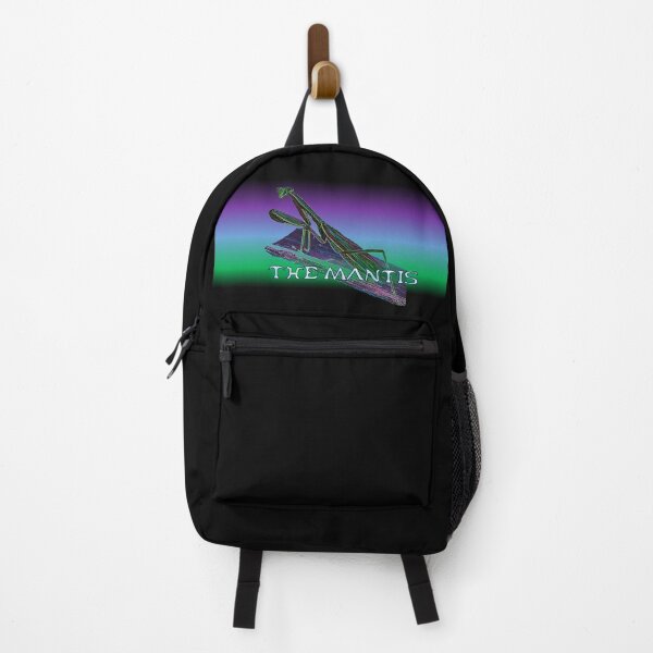 Item preview, NEON MANTIS 1 designed and sold by THE AMERICAN TEEVANGELIST.
