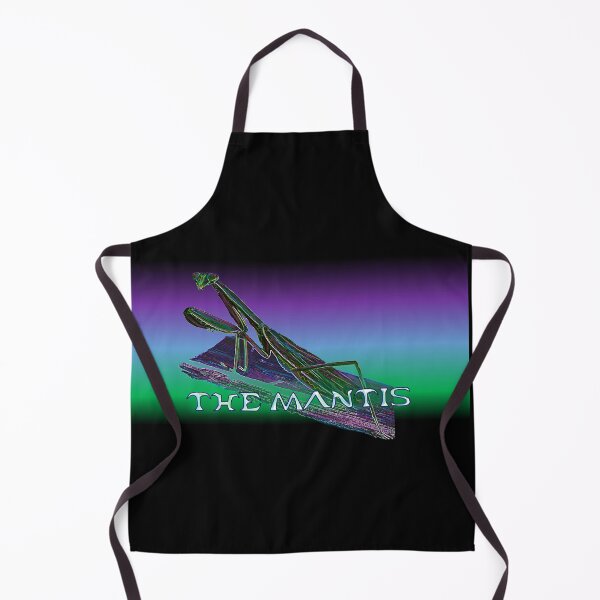 Item preview, NEON MANTIS 1 designed and sold by THE AMERICAN TEEVANGELIST.