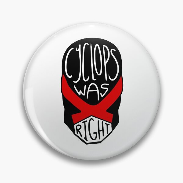 Item preview, Cyclops Was Right designed and sold by citrinecreates.