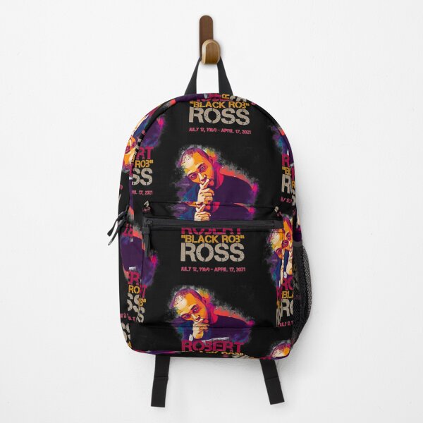 Item preview, Robert “Black Rob” Ross Tribut| Perfect Gift designed and sold by lucretal.