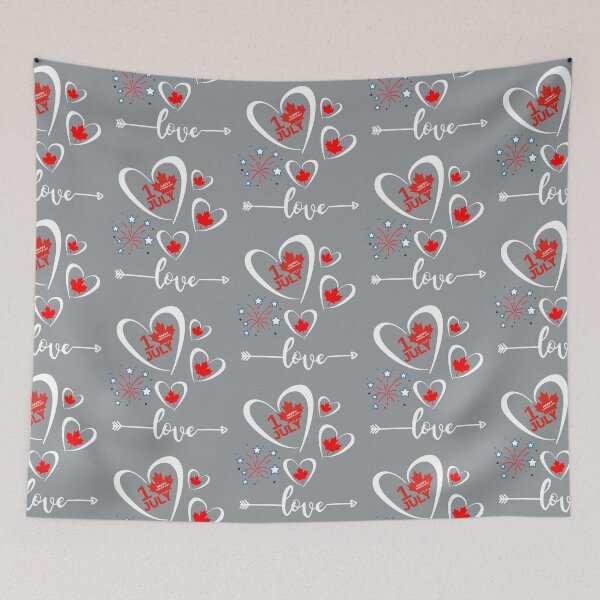 Item preview,  Happy Canada Day designed and sold by Eman4design.