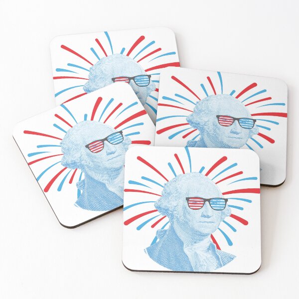 Item preview, George Washington Cool designed and sold by LSquaredOnline.