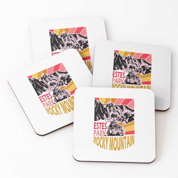 Item preview, Estes Park Colorado Rocky Mountain National Park designed and sold by hossamsoud.