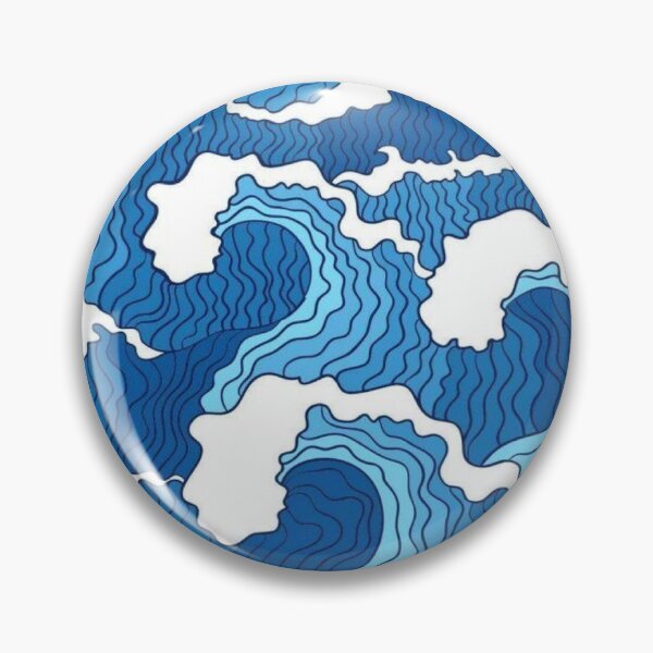 Item preview, Vintage sea collage designed and sold by fionaaaaaa.