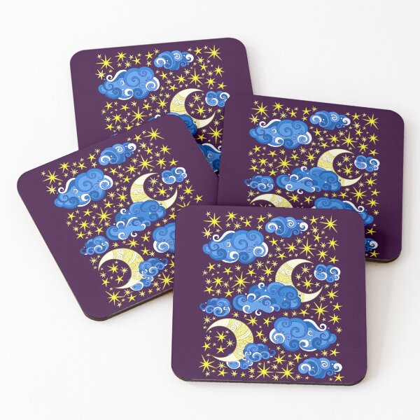 Item preview, Fairytale Weather Forecast Print designed and sold by lissantee.