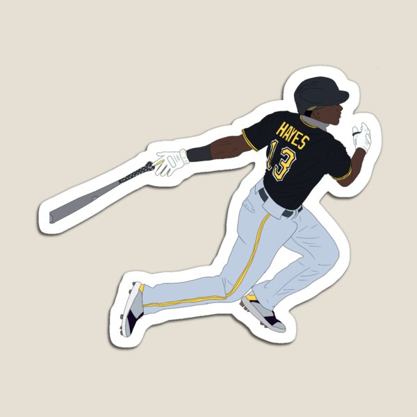 KeBryan Hayes  Magnet for Sale by Kayla Troutman