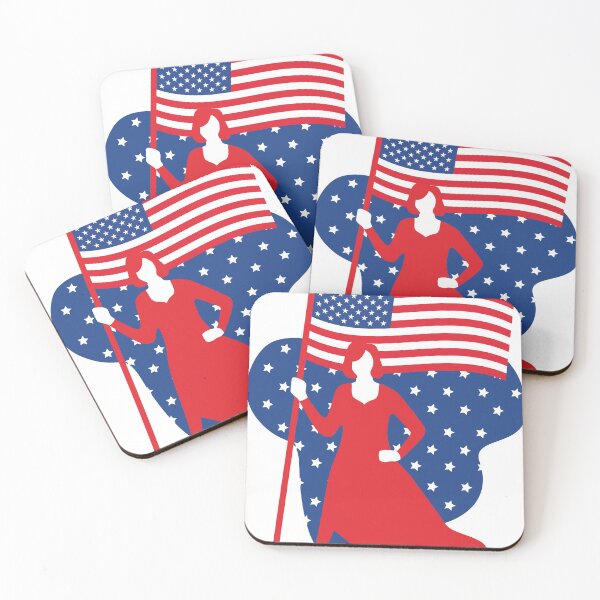 Item preview, American Woman designed and sold by LSquaredOnline.