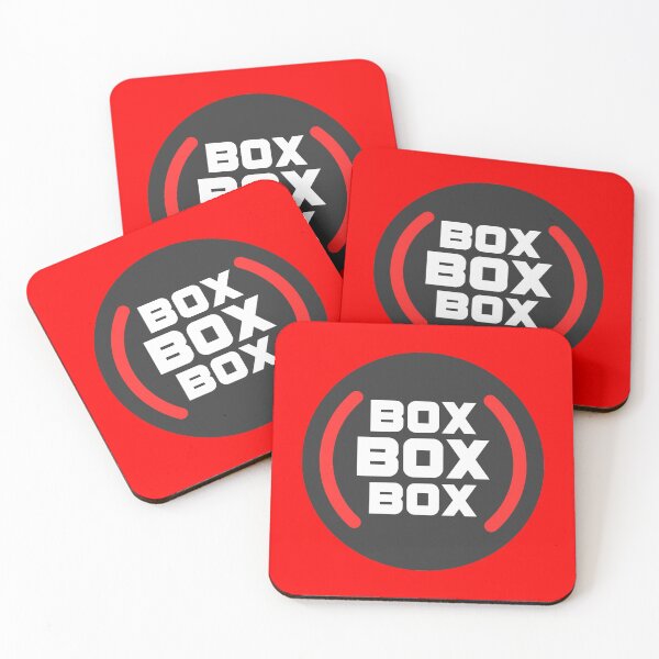 Item preview, Box Box Box designed and sold by classicdshop.