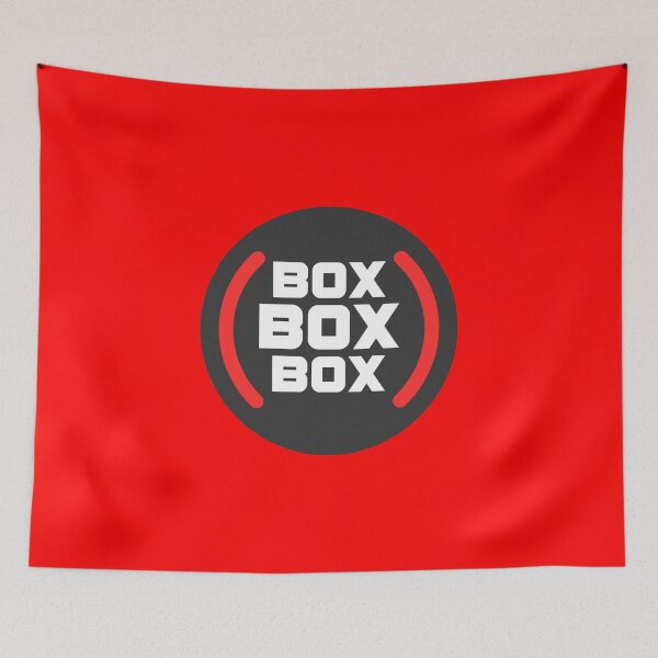 Artikelvorschau, Box Box Box entworfen und verkauft von classicdshop.