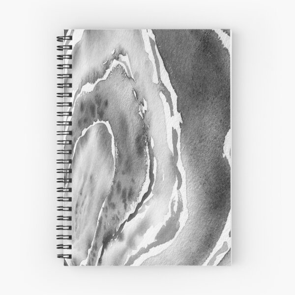 Item preview, Gray Organic Watercolor Stone Surface Free Flow Texture I designed and sold by Irina Sztukowski.