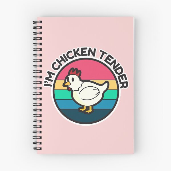 Item preview, I'm chicken tender designed and sold by Nightlight0.