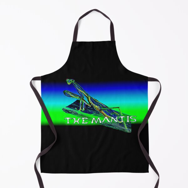 Item preview, NEON MANTIS 2 designed and sold by THE AMERICAN TEEVANGELIST.