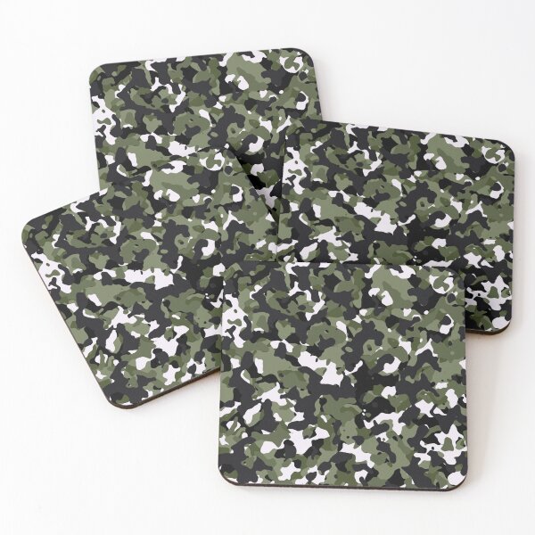 Item preview, Camo army designed and sold by nellylebrun.