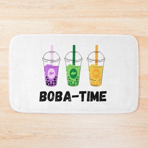 Item preview, Boba-Time designed and sold by Oreo2020 Creations.