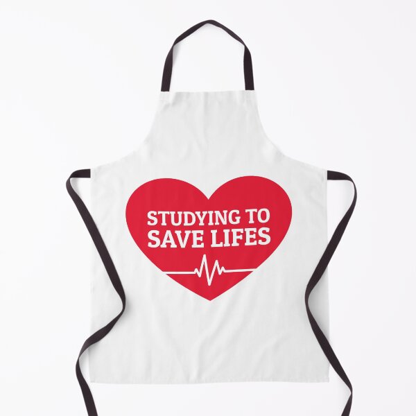 Item preview, Studying to Save Lifes designed and sold by eddsi.