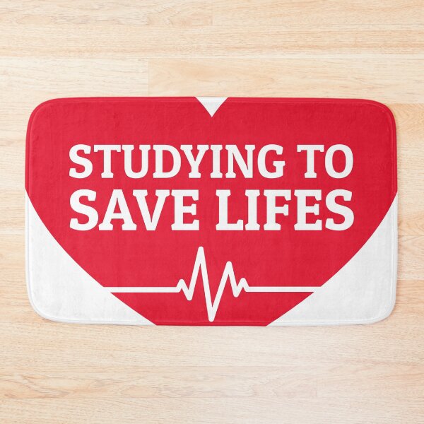 Item preview, Studying to Save Lifes designed and sold by eddsi.
