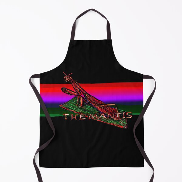 Item preview, NEON MANTIS 3 designed and sold by THE AMERICAN TEEVANGELIST.