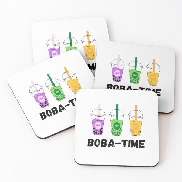 Item preview, Boba-Time designed and sold by Oreo2020 Creations.