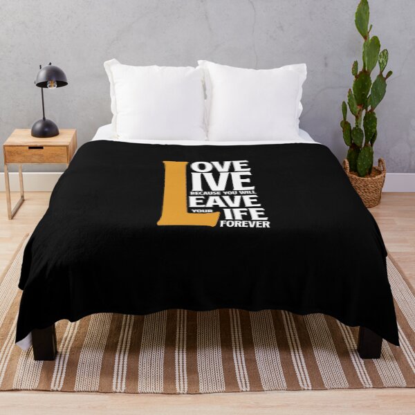 Item preview, love live leave life designed and sold by mostanesta.