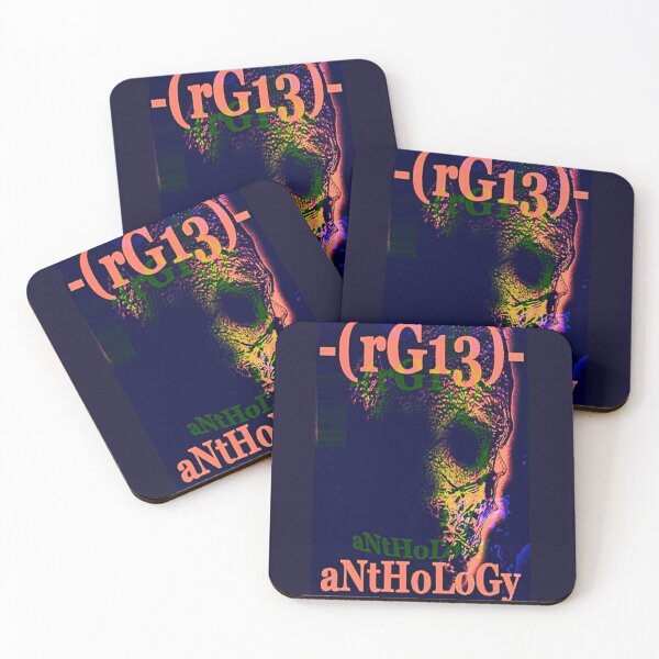 Item preview, Anthology / - (rG13) - designed and sold by bubblesinspace.