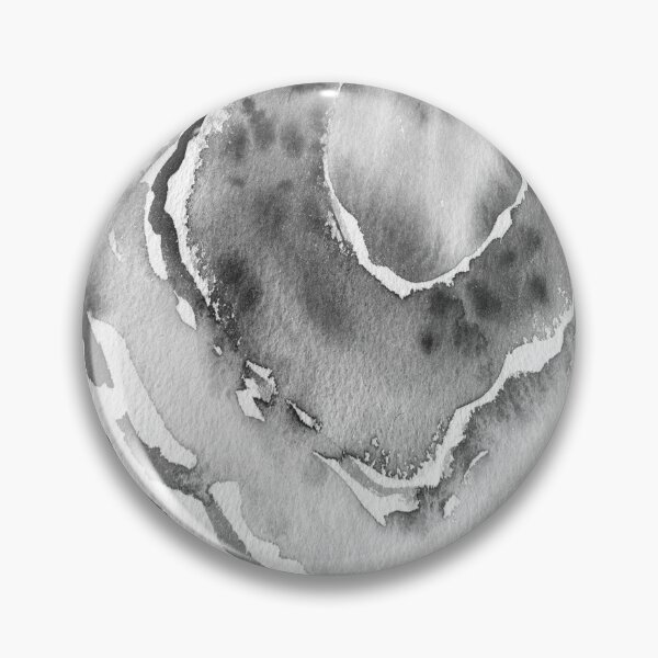 Item preview, Gray Organic Watercolor Stone Surface Free Flow Texture III designed and sold by Irina Sztukowski.