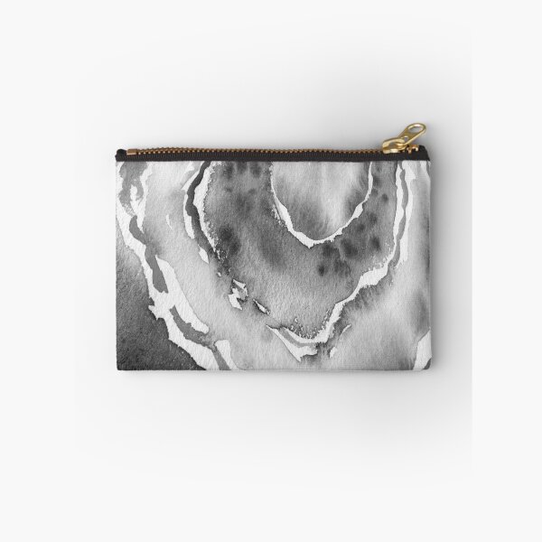 Item preview, Gray Organic Watercolor Stone Surface Free Flow Texture III designed and sold by Irina Sztukowski.