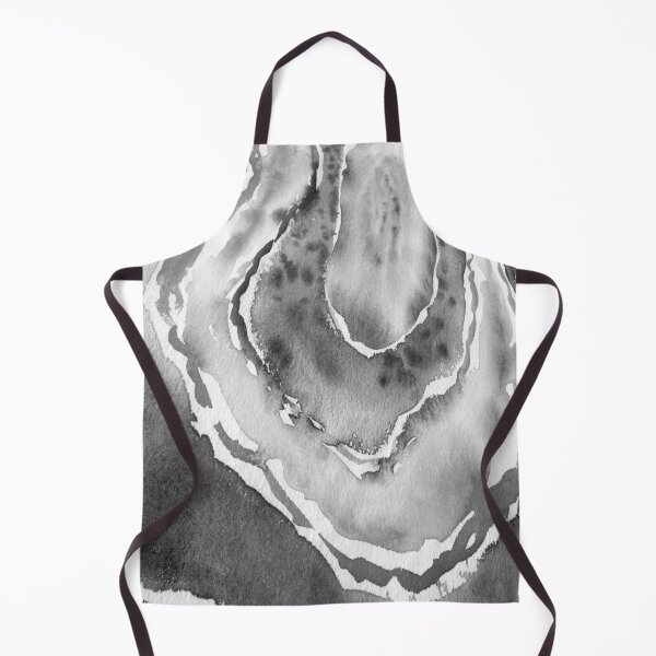 Item preview, Gray Organic Watercolor Stone Surface Free Flow Texture III designed and sold by Irina Sztukowski.