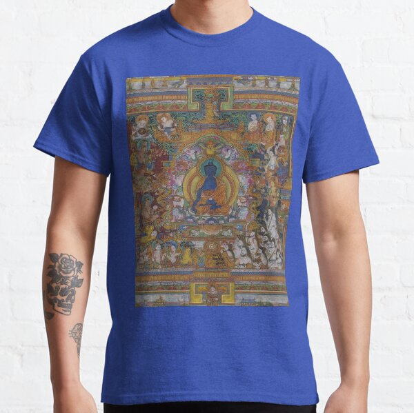 Item preview, The Medicine Buddha designed and sold by LuciaS.