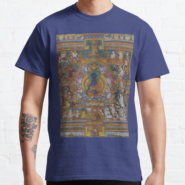 The Medicine Buddha Classic T-Shirt