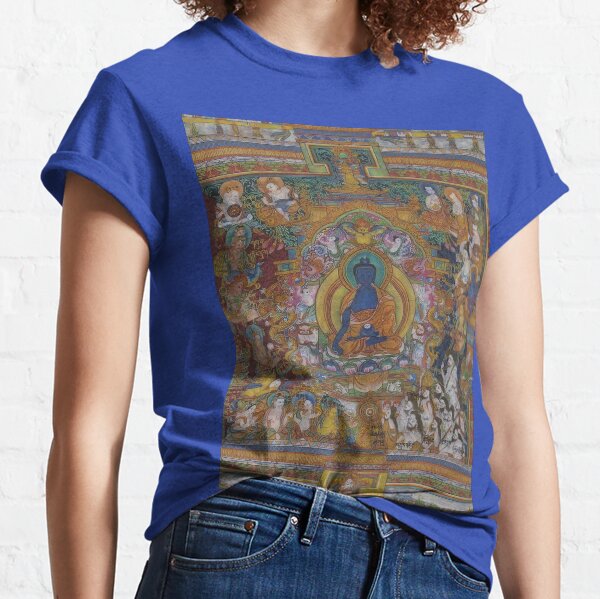 Item preview, The Medicine Buddha designed and sold by LuciaS.