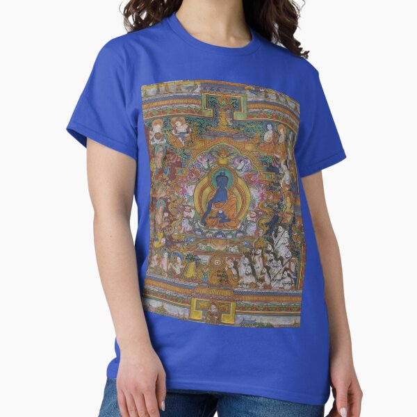 Item preview, The Medicine Buddha designed and sold by LuciaS.