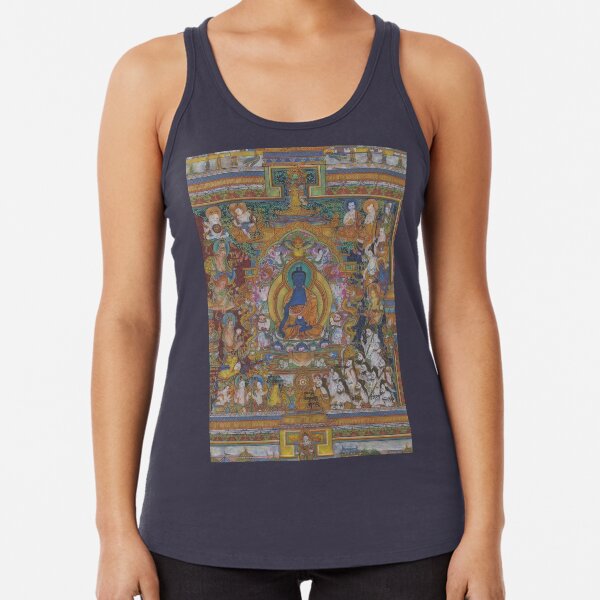 Item preview, The Medicine Buddha designed and sold by LuciaS.