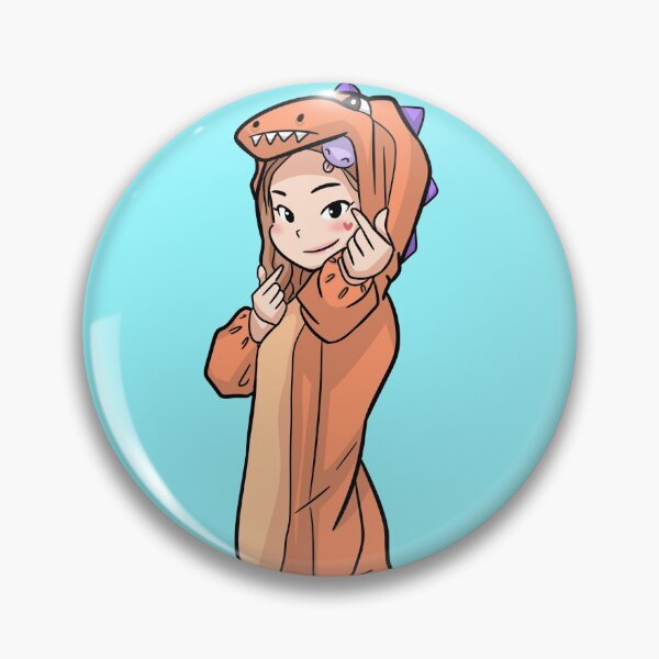 Item preview, Dahyun designed and sold by Hi-im-empanada.