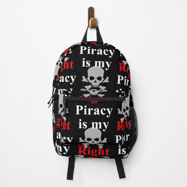 Item preview, Piracy is my Right designed and sold by Artac.