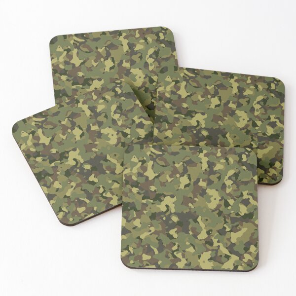 Item preview, Camo army designed and sold by nellylebrun.