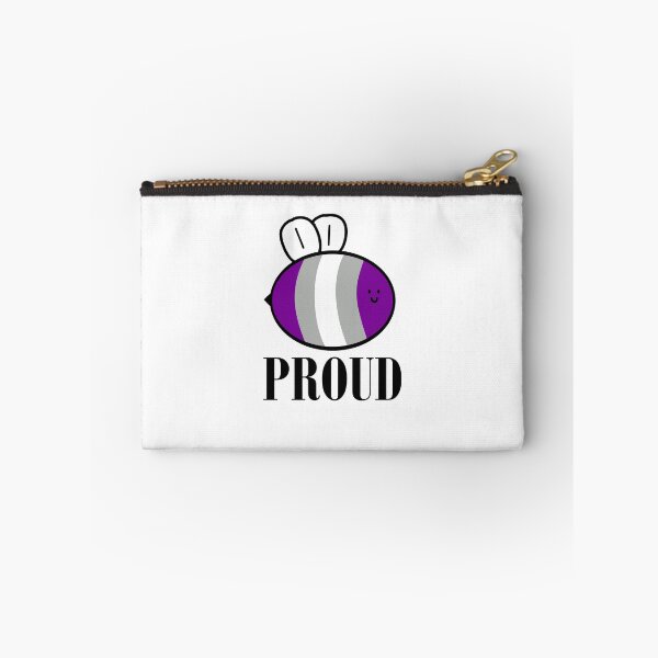 Item preview, Bee Proud GrayAce Flag designed and sold by alrightlilbitty.