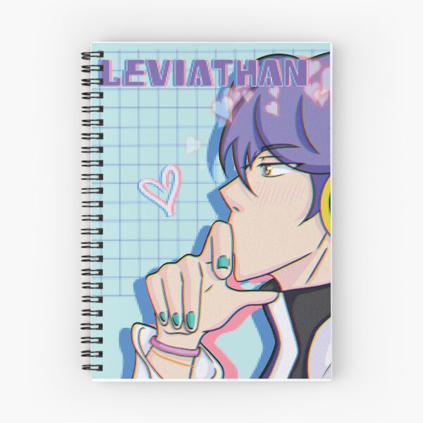 Item preview, Leviathan from Obey Me designed and sold by katinakawa.