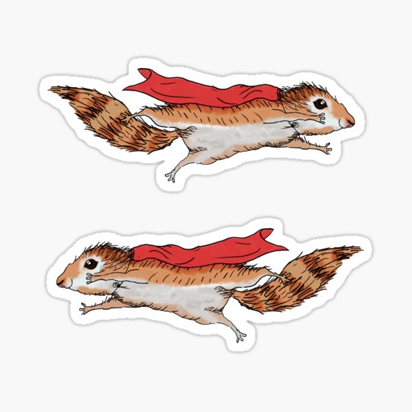 Super Squirrel