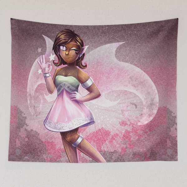 Item preview, Demigirl Pride  designed and sold by -Solarly-.